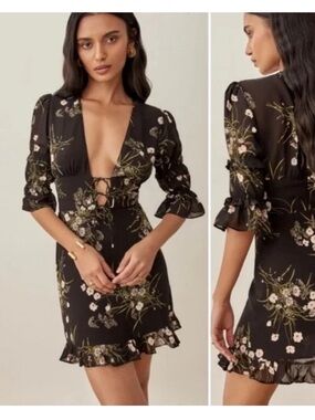 Reformation Laurelei Dress
